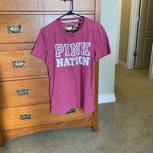 PINK t shirt